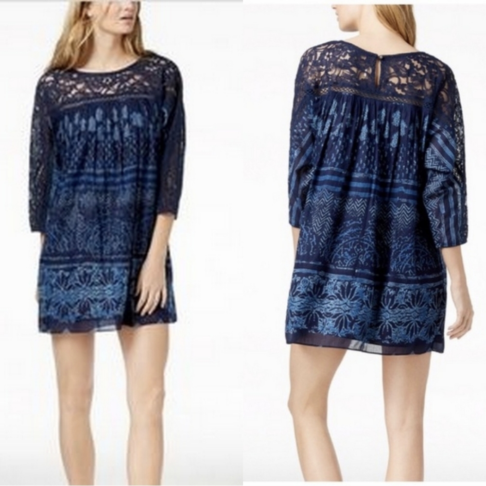 Free People Sun Daze Mini dress